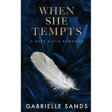 When She Tempts: A Dark Mafia Romance