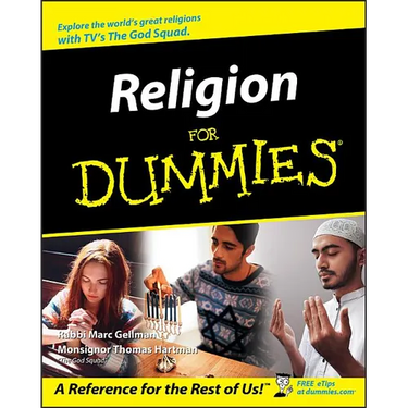 Religion For Dummies