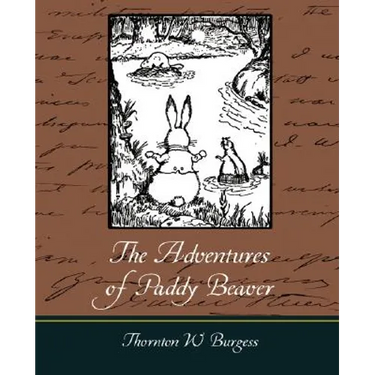 The Adventures of Paddy Beaver