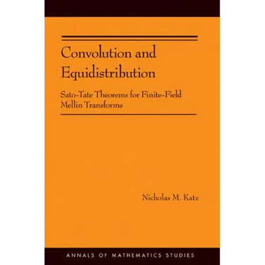 Convolution and Equidistribution: Sato-Tate Theorems for Finite-Field Mellin Transforms