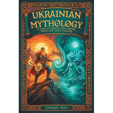 Ukrainian Mythology: A Guide to Ancient Gods, Nature Spirits, and Slavic Folklore