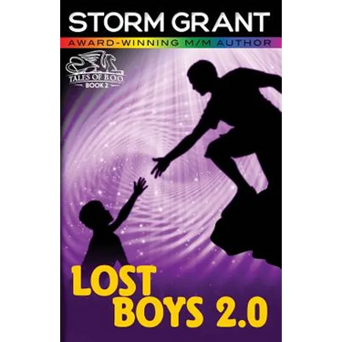 Lost Boys 2.0: A gay paranormal action adventure