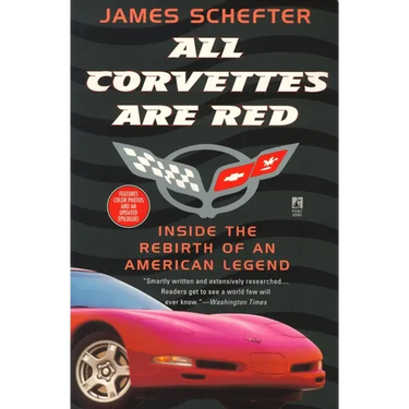 All Corvettes Are Red