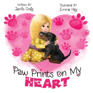 Paw Prints On My Heart