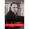 C. S. Lewis at Poets' Corner
