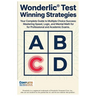 Wonderlic Test Strategy! Winning Multiple Choice Strategies for the Wonderlic(R) Test