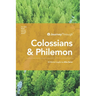 Journey Through Colossians & Philemon: 30 Biblical Insights By Mike Raiter