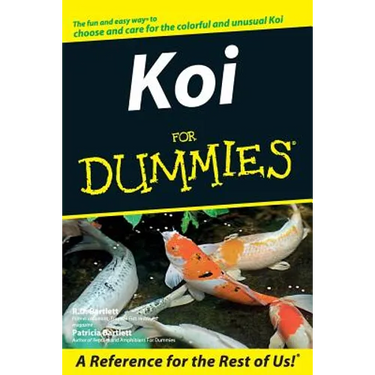 Koi For Dummies