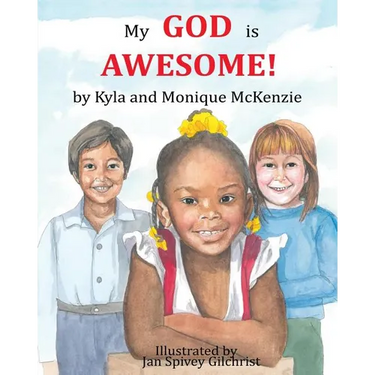 My God is Awesome!