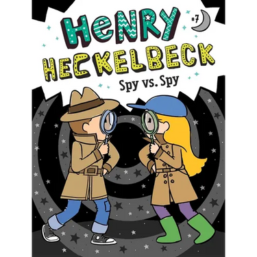 Henry Heckelbeck Spy vs. Spy