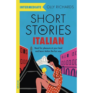 Short Stories in Italian for Intermediate Learners