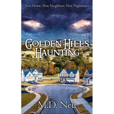 Golden Hills Haunting