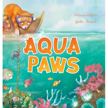 Aqua Paws