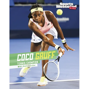 Coco Gauff: Tennis Champion