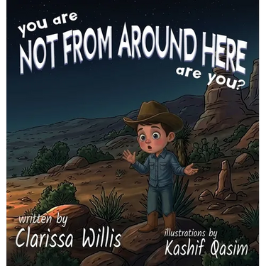 You Are Not From Around Here, Are You?