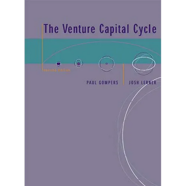 The Venture Capital Cycle, second edition