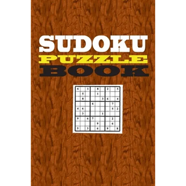 Sudoku Puzzle Book: Best sudoku puzzle gift idea, 400 easy, medium and hard level. 6x9 inches 100 pages.