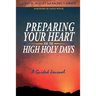 Preparing Your Heart for the High Holy Days: A Guided Journal