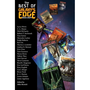 The Best of Galaxy's Edge 2013-2014