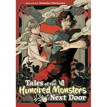 Tales of the Hundred Monsters Next Door Vol. 1