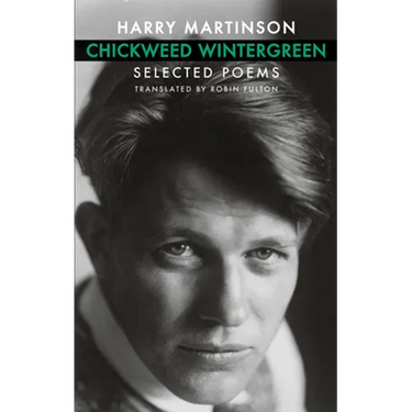 Chickweed Wintergreen: Selected Poems