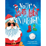 Your Santa Agent Invitation: Helping to explain Santa to children