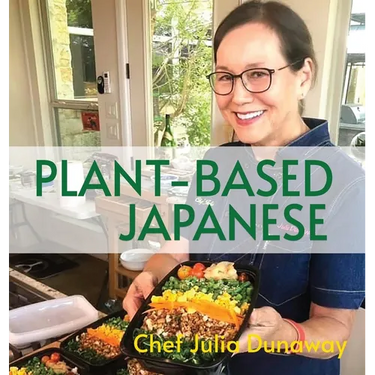Plant-Based Japanese