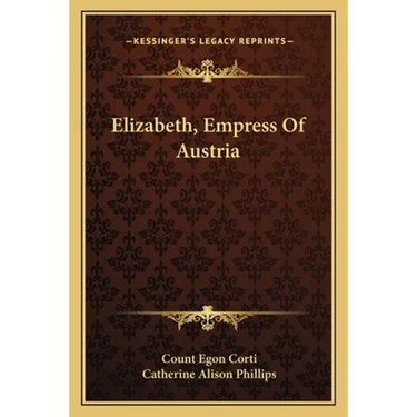 Elizabeth, Empress Of Austria