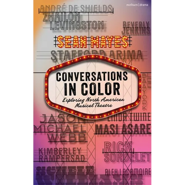 Conversations in Color: Exploring North American Musical Theatre