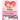 Happy Valentine's Day Activity Book for Kids Ages 4-8: Happy Valentines Activity Gift for Kids, Cute Pages with Letters & Numbers Tracing, Mazes, Sudo
