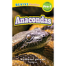 Anacondas: Rainforest Animals (Revive Readers, Level Pre-1)