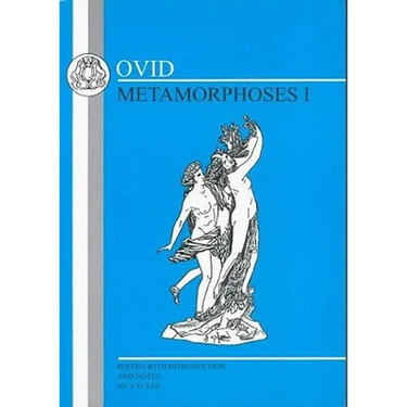 Ovid: Metamorphoses I