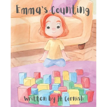 Emma's Counting: A fun and educational story to develop number sense and counting skills