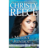 A Matter Of Justice: A Grey Justice Novel