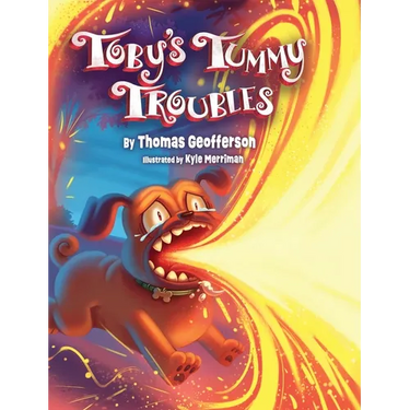 Toby's Tummy Troubles
