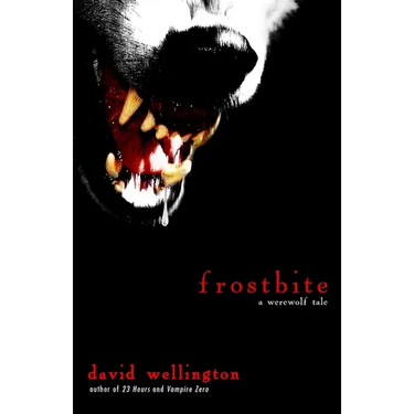 Frostbite: A Werewolf Tale