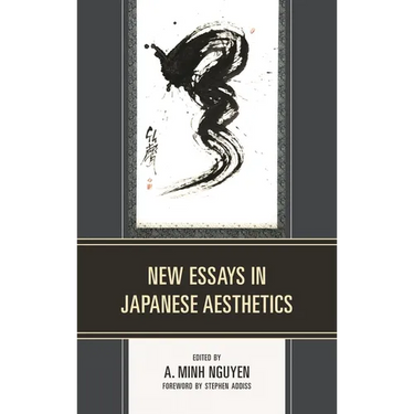 New Essays in Japanese Aesthetics