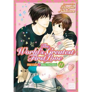 The World's Greatest First Love, Vol. 11: The Case of Ritsu Onodera