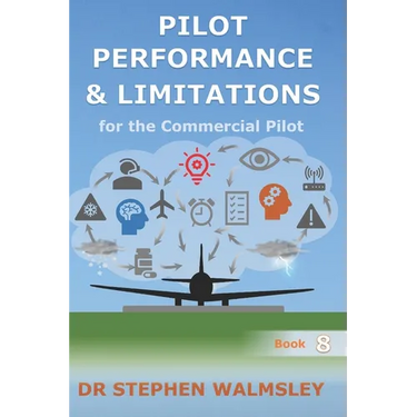 Pilot Performance & Limitations for the Commercial Pilot