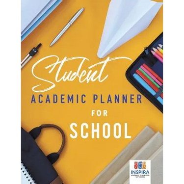 Student Academic Planner for School