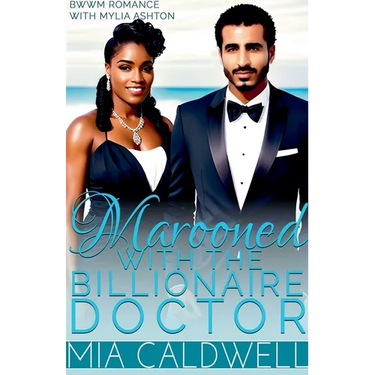 Marooned With The Billionaire Doctor