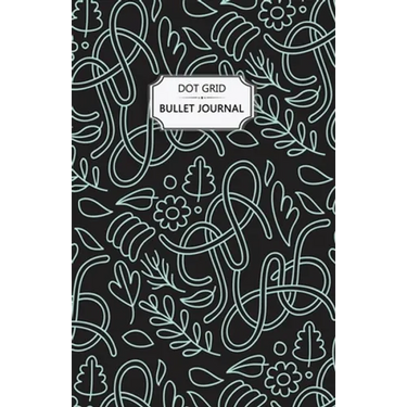 Fall Dot Grid Bullet Journal: Dot Grid Bullet Journal Notebook - Bullet Planner, Dot Journal, Dotted Paper for Writing Diary, Notes, Sketching - Per