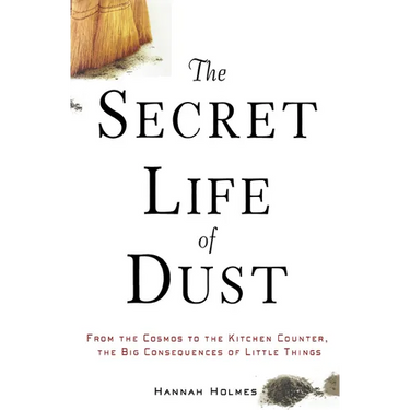 The Secret Life of Dust: From the Cosmos to the Kitchen Counter, the Big Consequences of Little Things