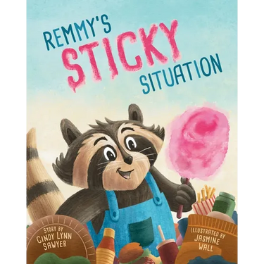 Remmy's Sticky Situation