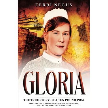 Gloria: The true story of a ten pound pom.