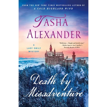 Death by Misadventure: A Lady Emily Mystery