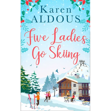 Five Ladies Go Skiing
