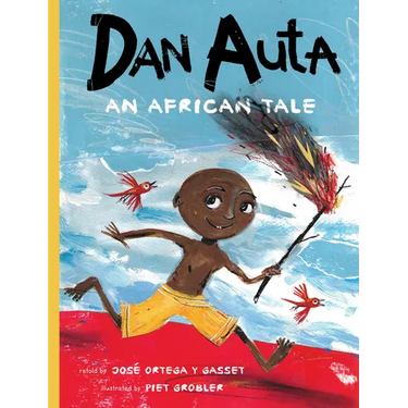 Dan Auta: An African Tale