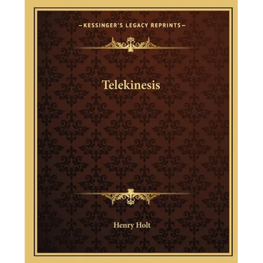 Telekinesis