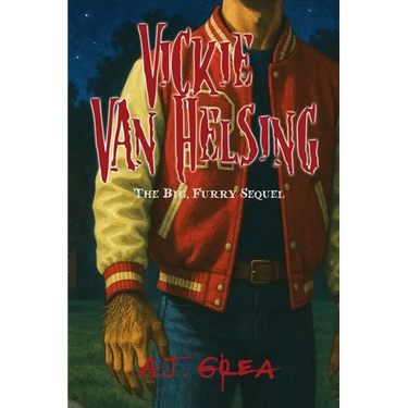 Vickie Van Helsing: The Big, Furry Sequel